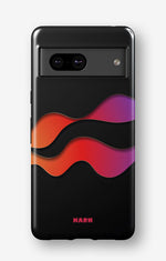 Google Pixel 7 Tough Case – Color Wave - View 1