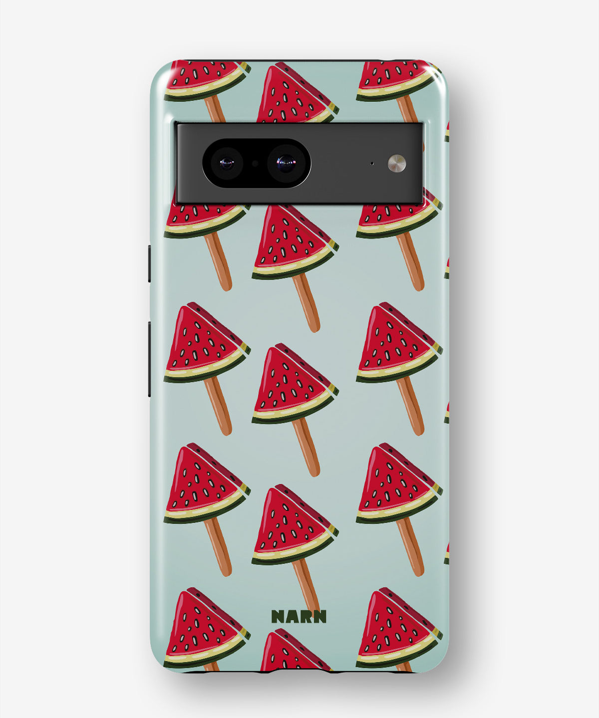 Google Pixel 7 Tough Case – Watermelon Bliss - View 1