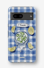 Google Pixel 7 Tough Case – Tzatziki Time - View 1