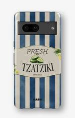 Google Pixel 7 Tough Case – Greek Blues - View 1