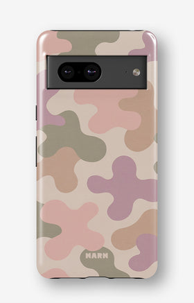 Google Pixel 7 Tough Case – Dream Camo - View 1