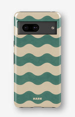 Google Pixel 7 Tough Case – La Dolce Wave - View 1
