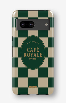 Google Pixel 7 Tough Case – Cafe Royale - View 1