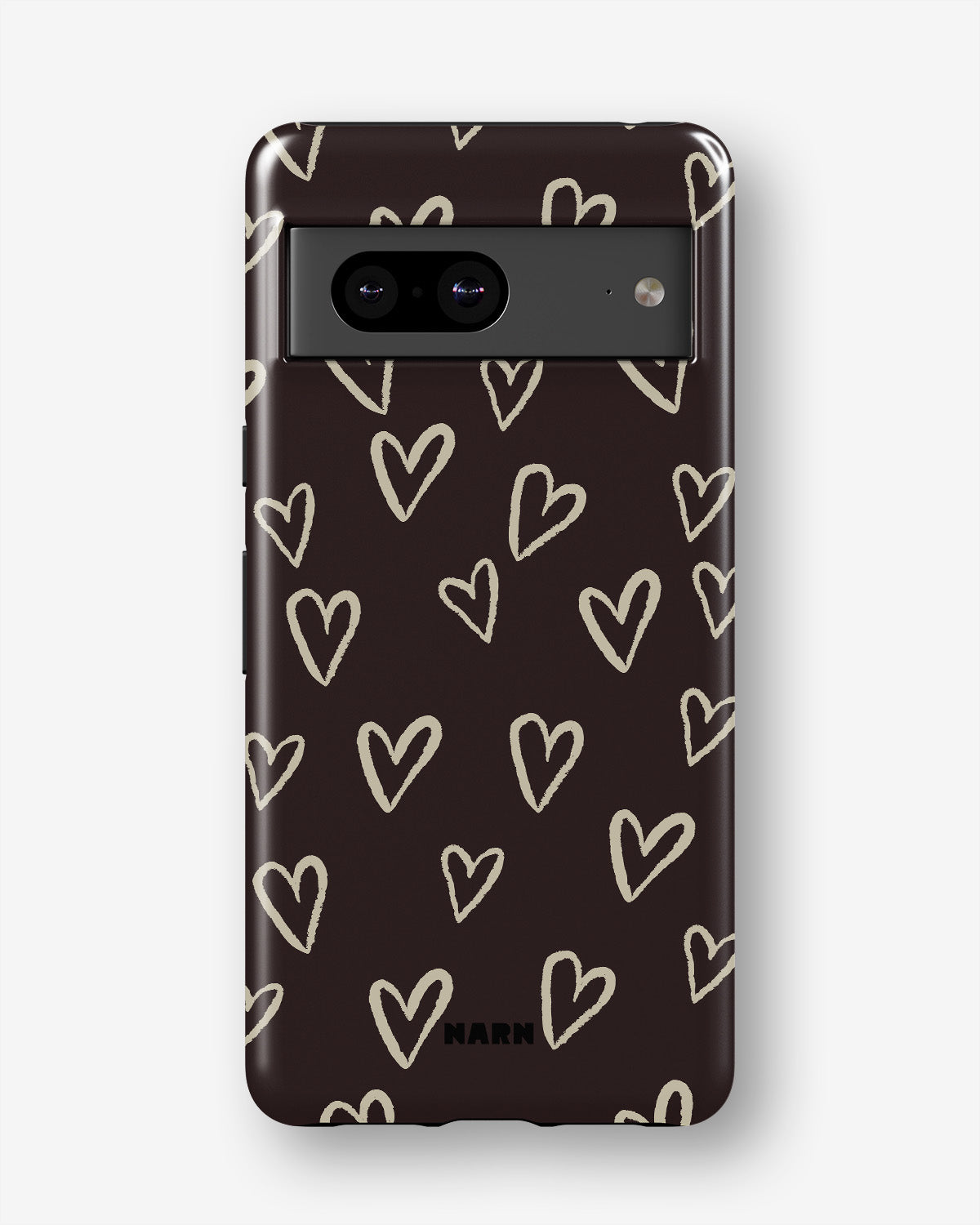 Google Pixel 7 Tough Case – Secret Love - View 1