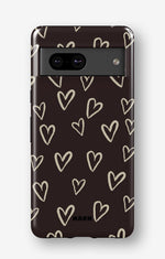 Google Pixel 7 Tough Case – Secret Love - View 1
