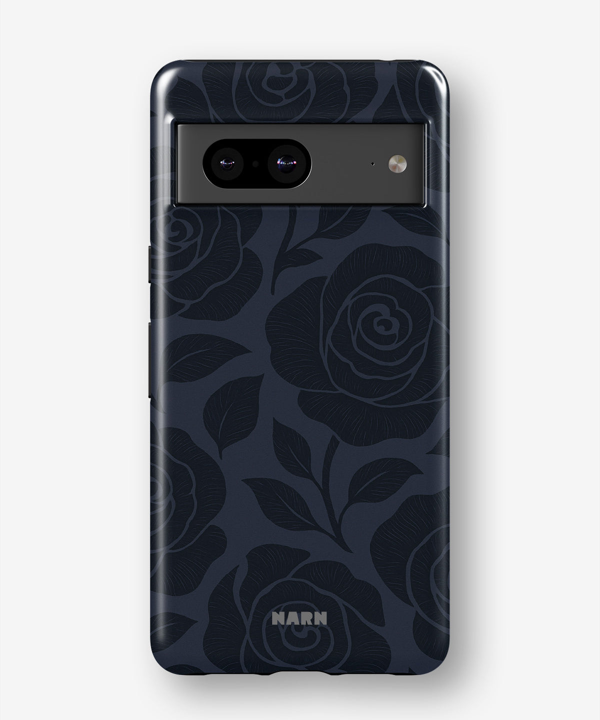 Google Pixel 7 Tough Case – Midnight Rose - View 1