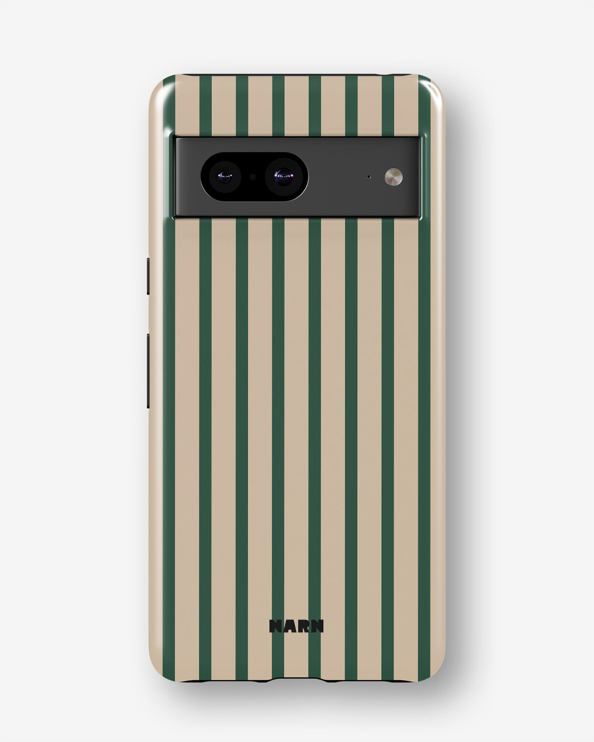 Google Pixel 7 Tough Case – Evergreen Stripe - View 1