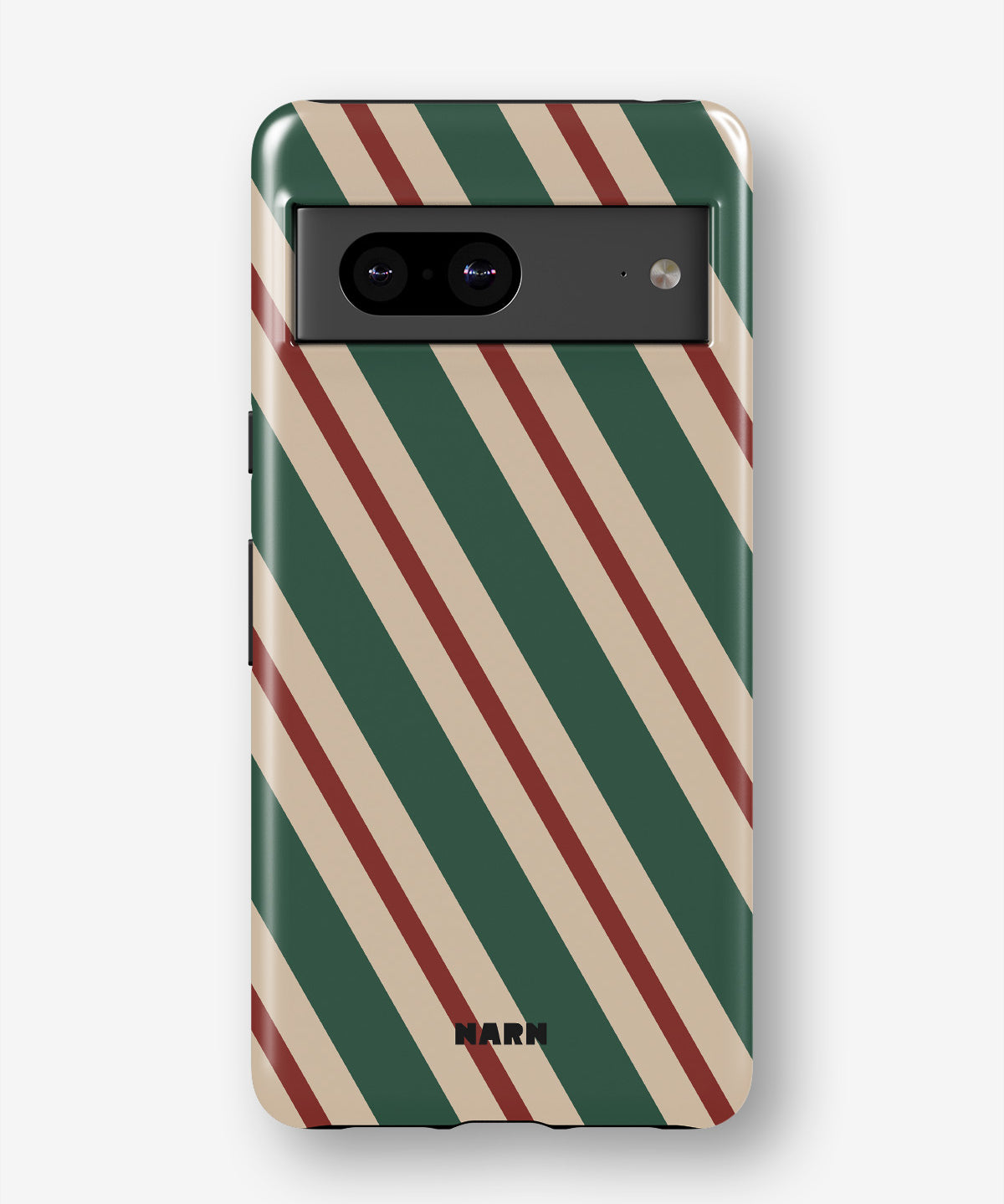 Google Pixel 7 Tough Case – Candy Stripe - View 1