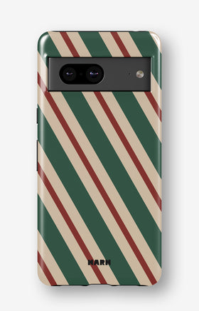 Google Pixel 7 Tough Case – Candy Stripe - View 1