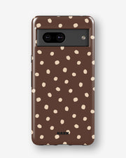 Google Pixel 7 Tough Case – Choco Dots - View 1