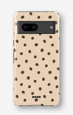 Google Pixel 7 Tough Case – Cookie Dots - View 1