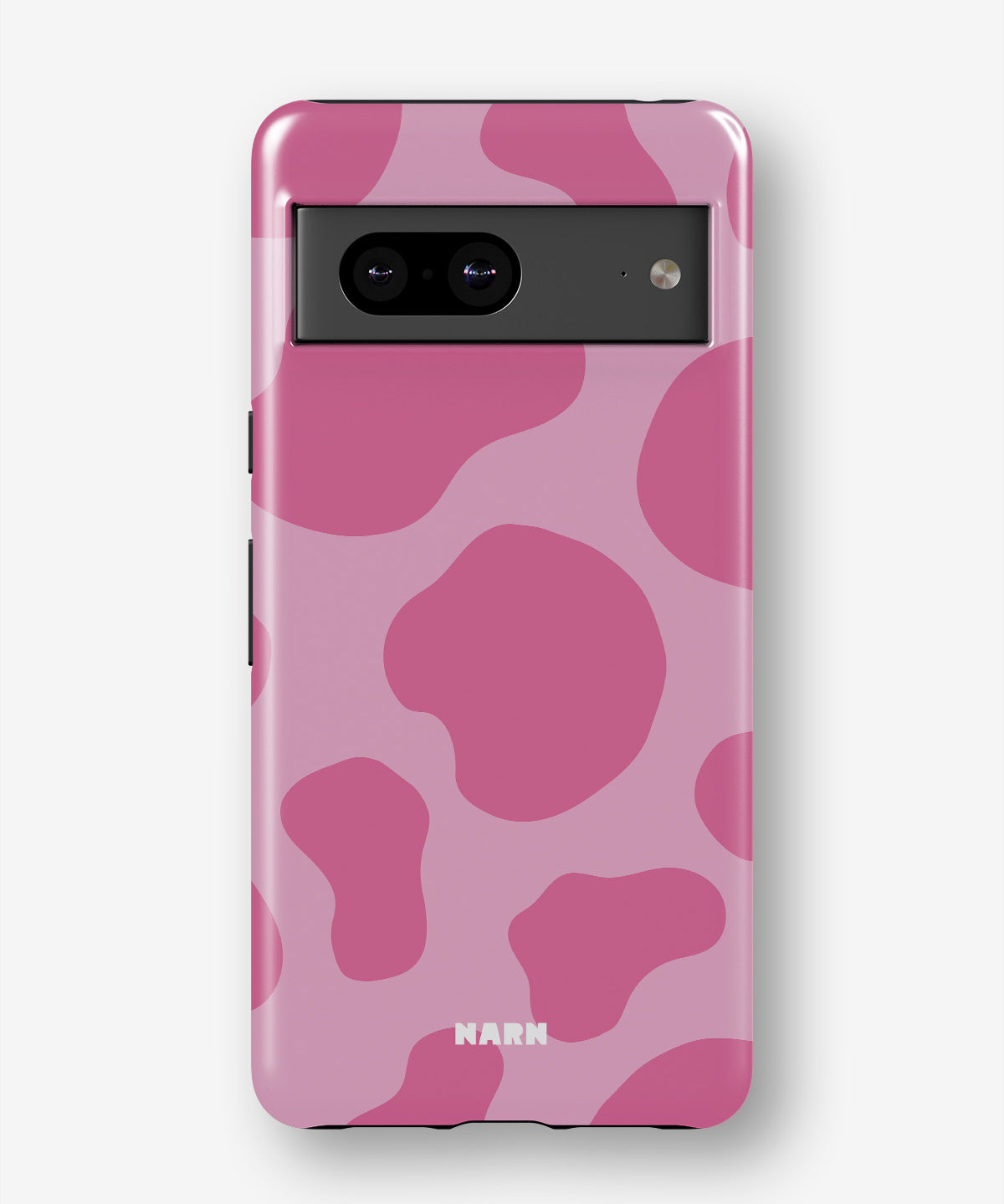 Google Pixel 7 Tough Case – Pink Moo - View 1