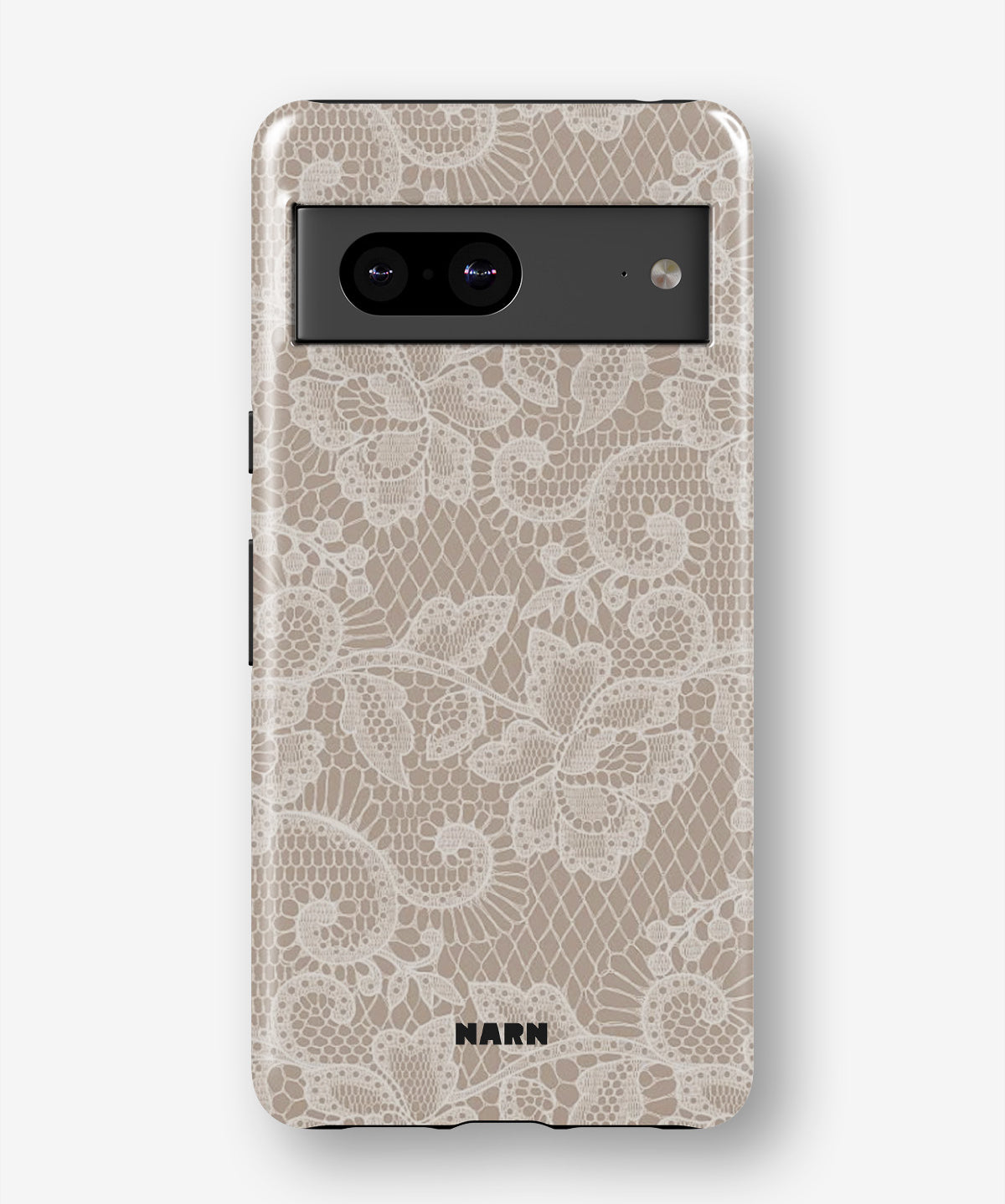 Google Pixel 7 Tough Case – Soft Lace - View 1