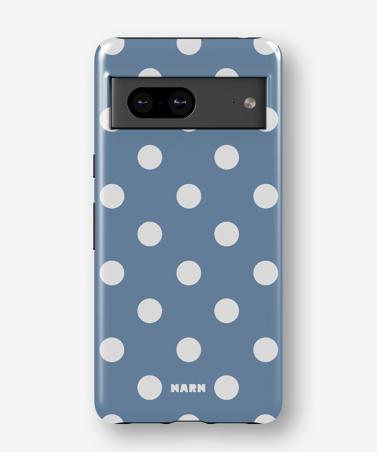Google Pixel 7 Tough Case – Sky Dots - View 1