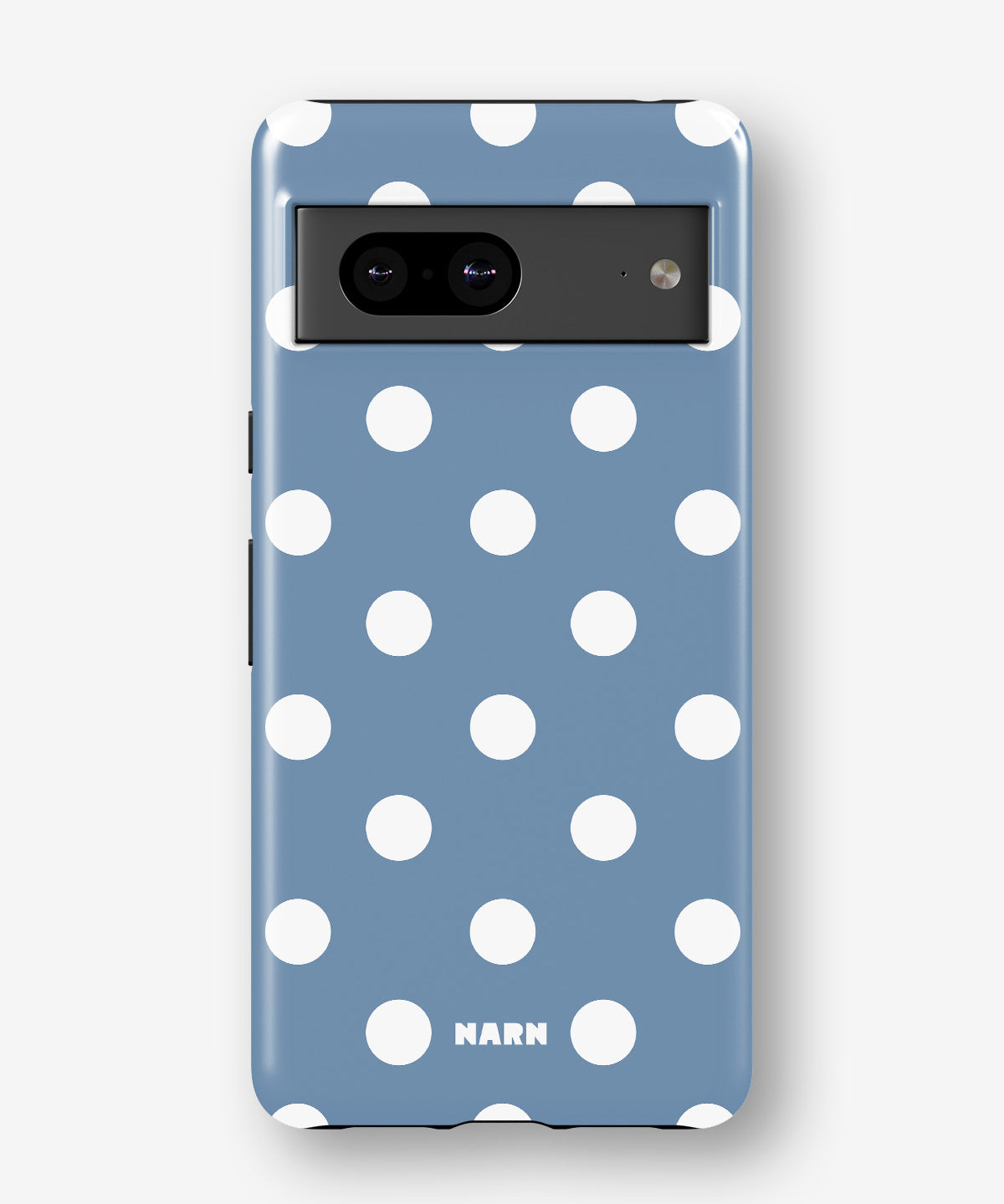 Google Pixel 7 Tough Case – Sky Dots - View 1