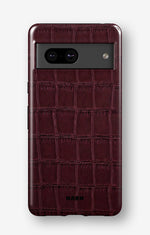 Google Pixel 7 Tough Case – Rouge Croc - View 1