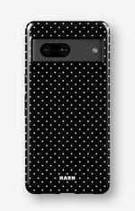 Google Pixel 7 Tough Case – Classic Dots - View 1