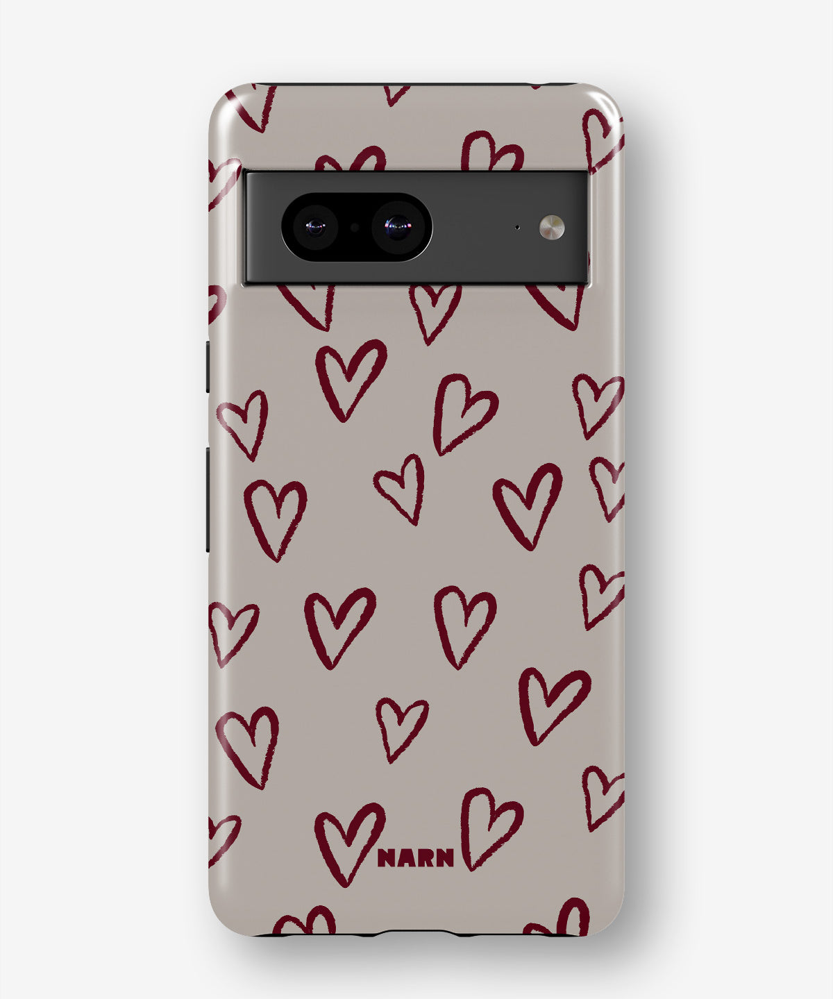 Google Pixel 7 Tough Case – True Love - View 1