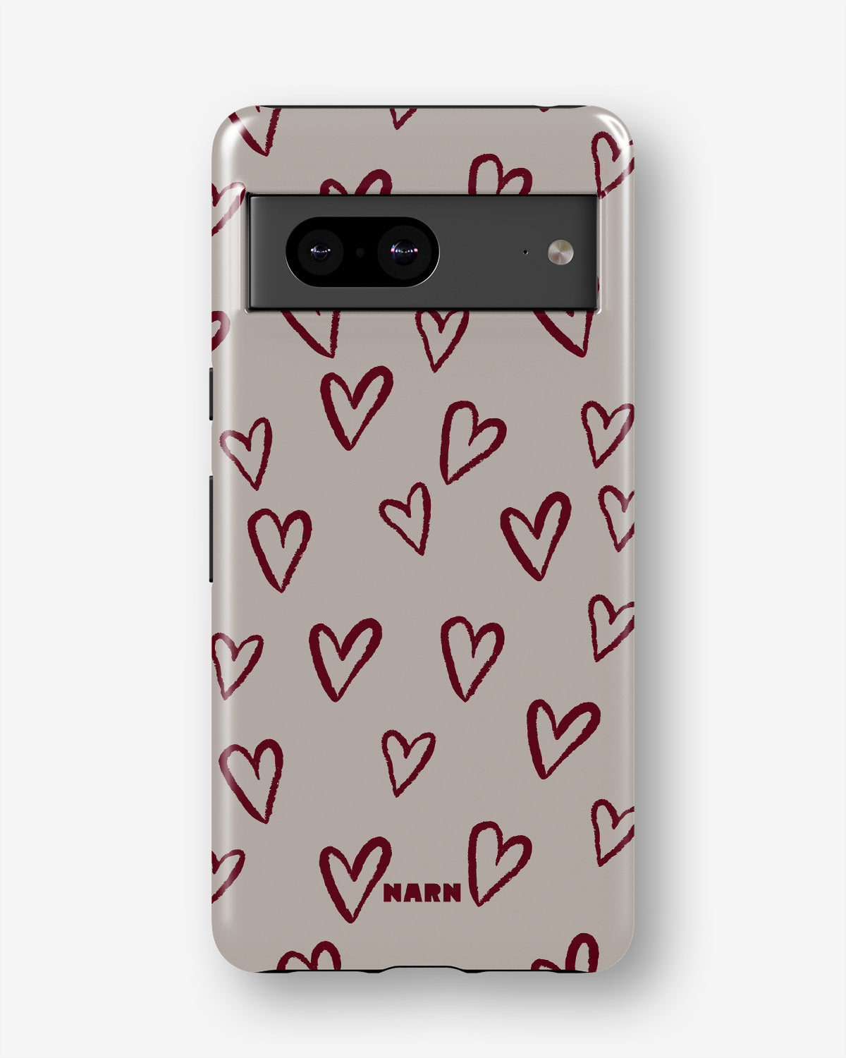 Google Pixel 7 Tough Case – True Love - View 1