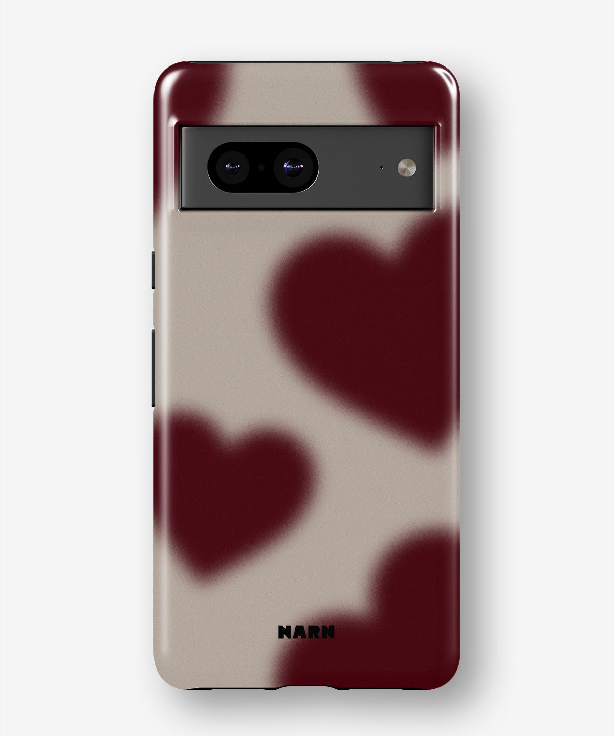 Google Pixel 7 Tough Case – Heartbeat - View 1