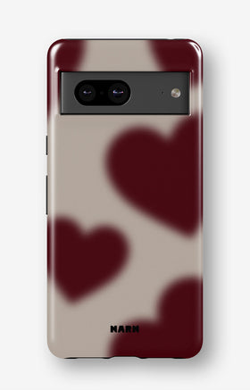 Google Pixel 7 Tough Case – Heartbeat - View 1