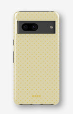 Google Pixel 7 Tough Case – Morning Dots - View 1