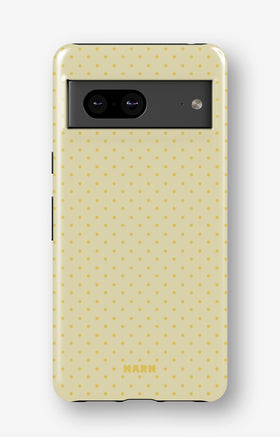Google Pixel 7 Tough Case – Morning Dots - View 1