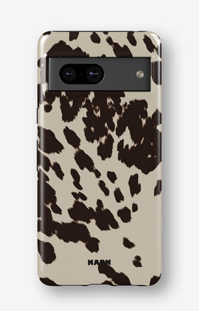 Google Pixel 7 Tough Case – Cowhide - View 1