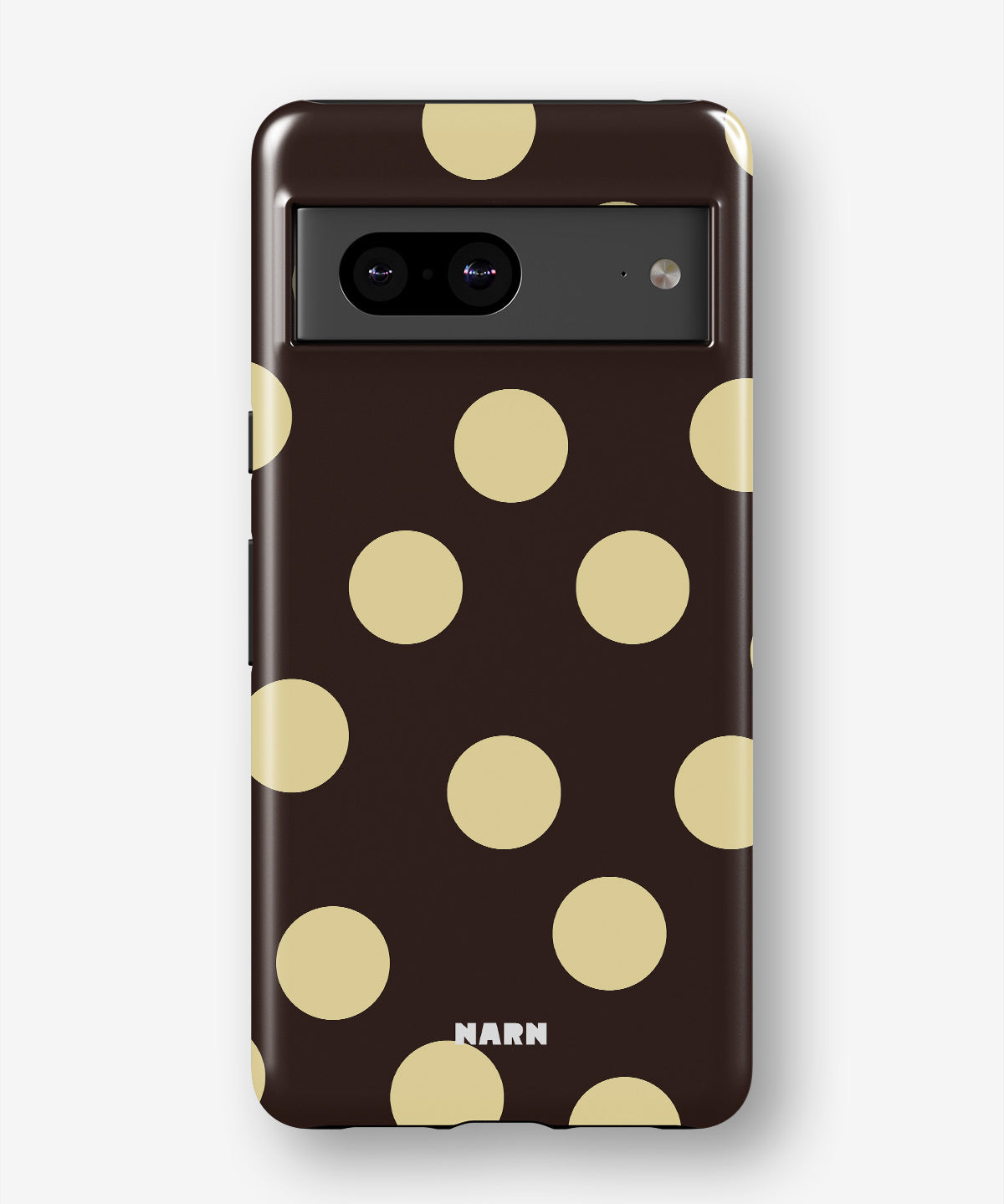 Google Pixel 7 Tough Case – Mocha Pop - View 1