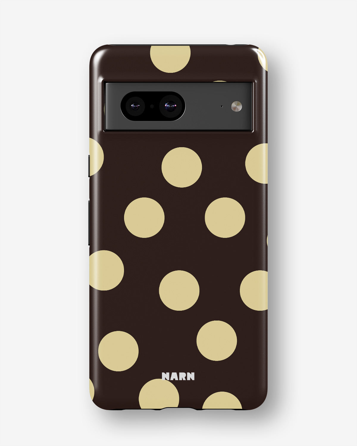 Google Pixel 7 Tough Case – Mocha Pop - View 1