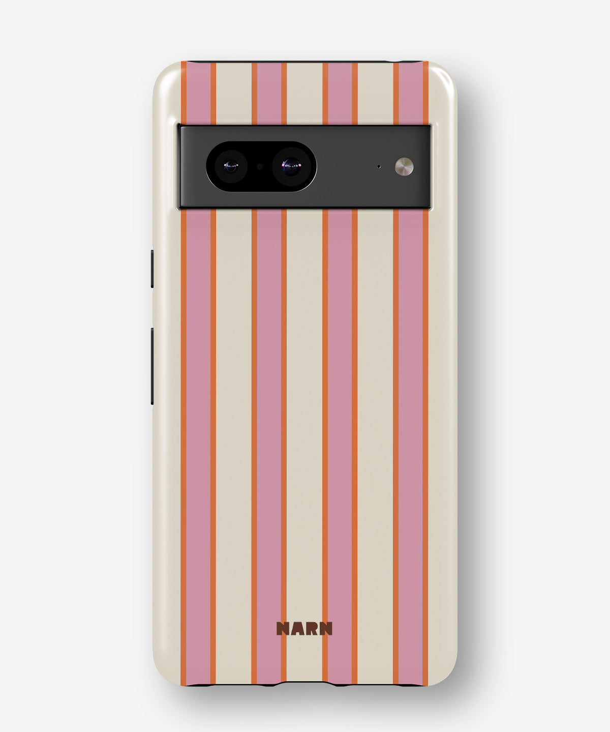 Google Pixel 7 Tough Case – Sweet Stripe - View 1