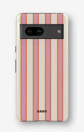 Google Pixel 7 Tough Case – Sweet Stripe - View 1