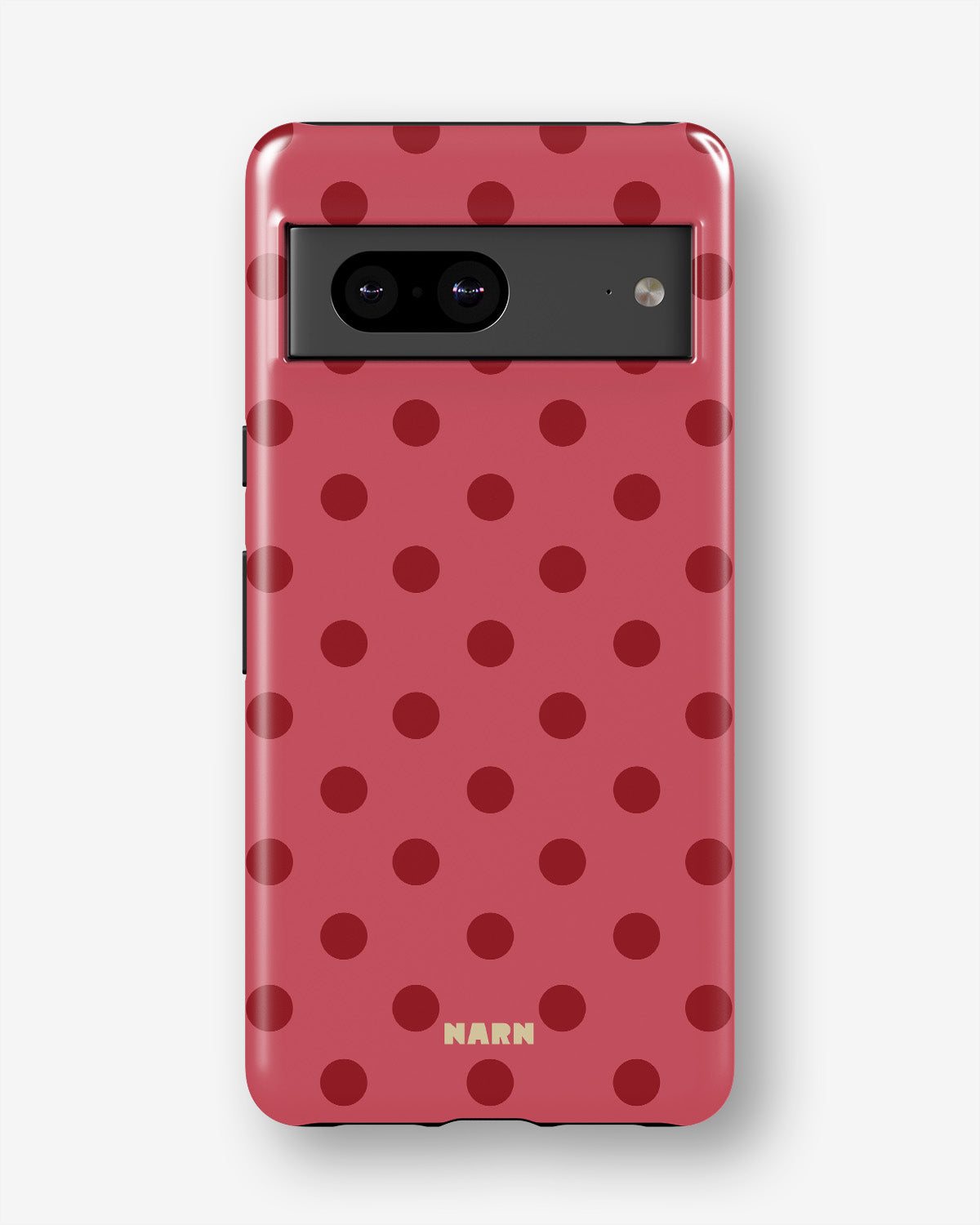 Google Pixel 7 Tough Case – Strawberry - View 1