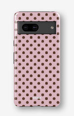 Google Pixel 7 Tough Case – Choco Bites - View 1