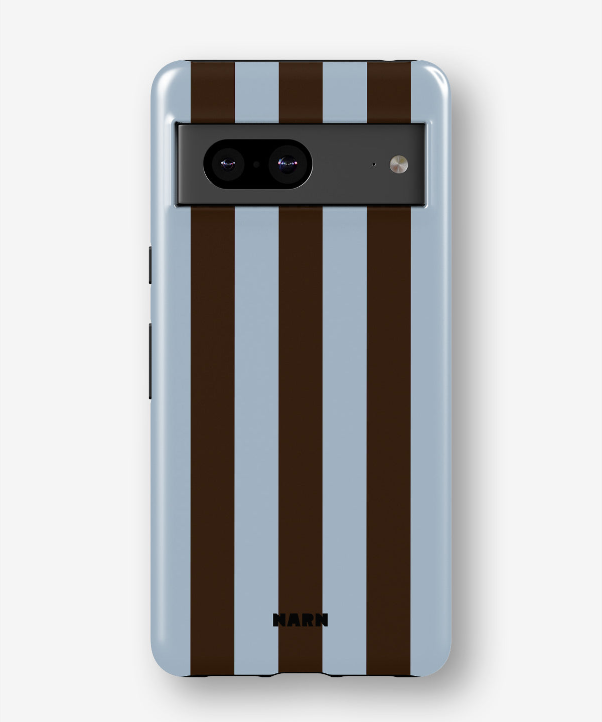 Google Pixel 7 Tough Case – Bistro Stripes - View 1