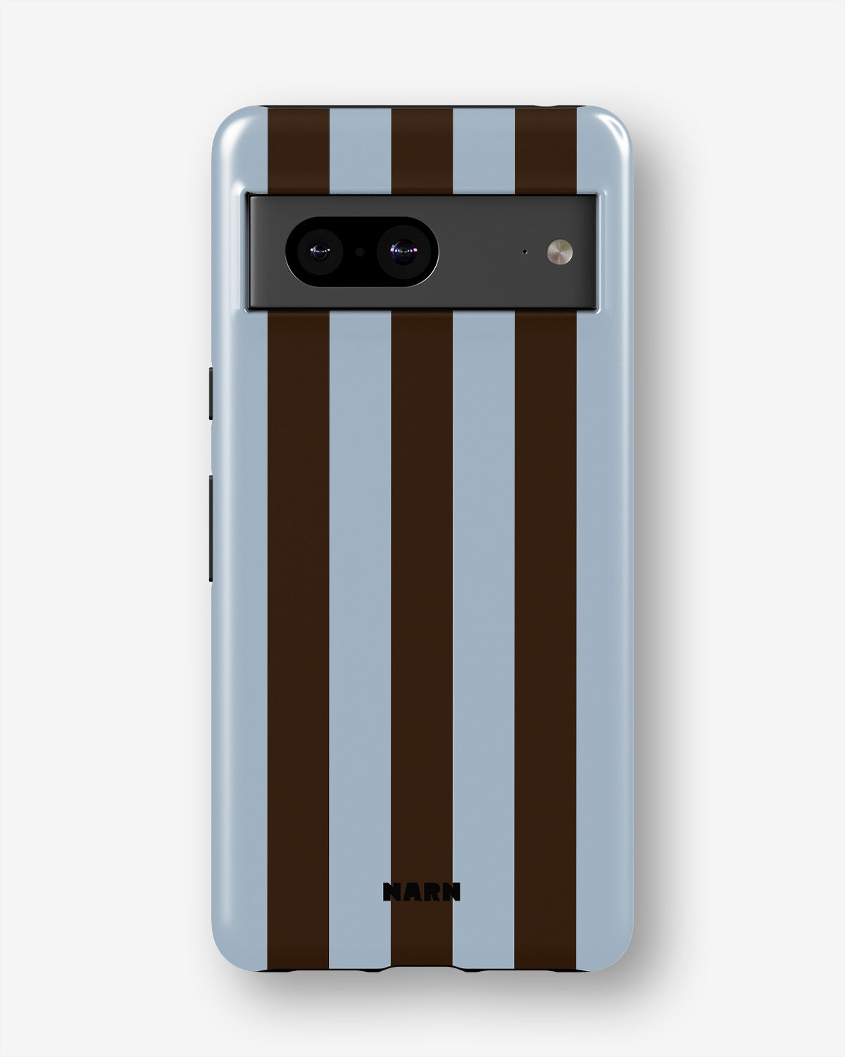 Google Pixel 7 Tough Case – Bistro Stripes - View 1