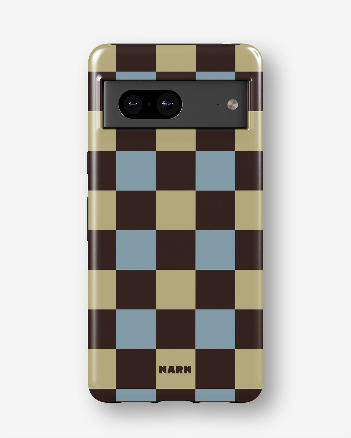 Google Pixel 7 Tough Case – Butter Check - View 1
