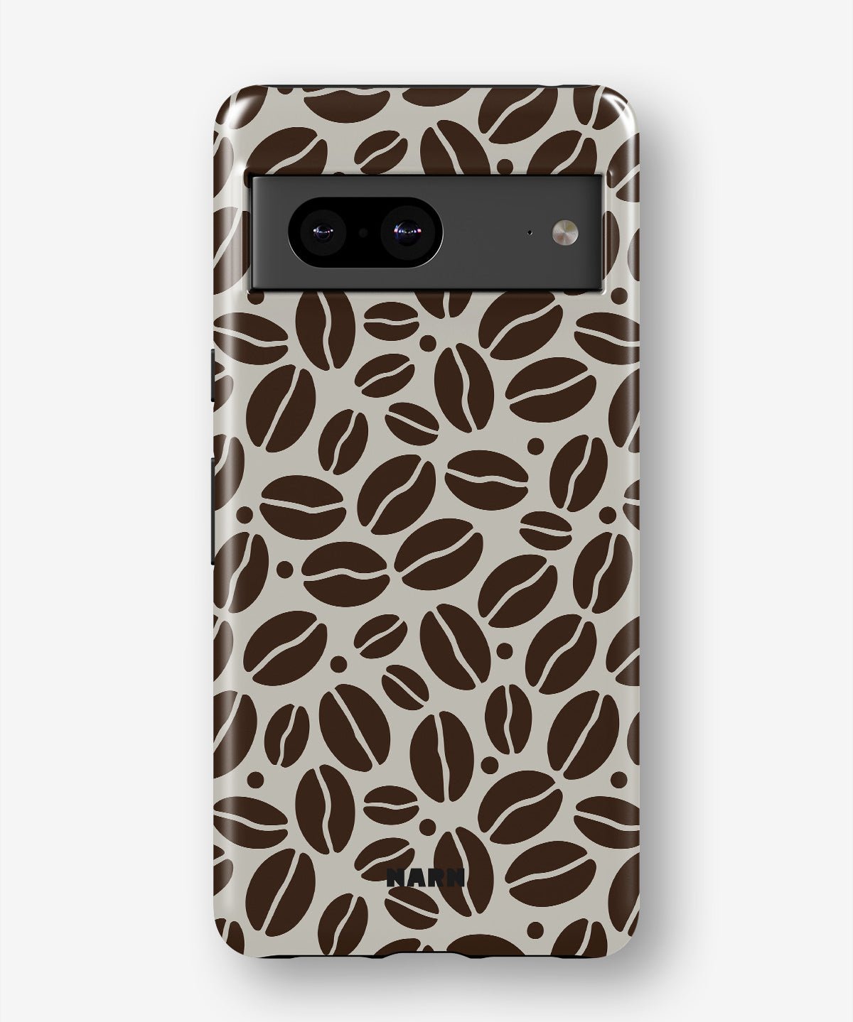 Google Pixel 7 Tough Case – Coffee Beans - View 1