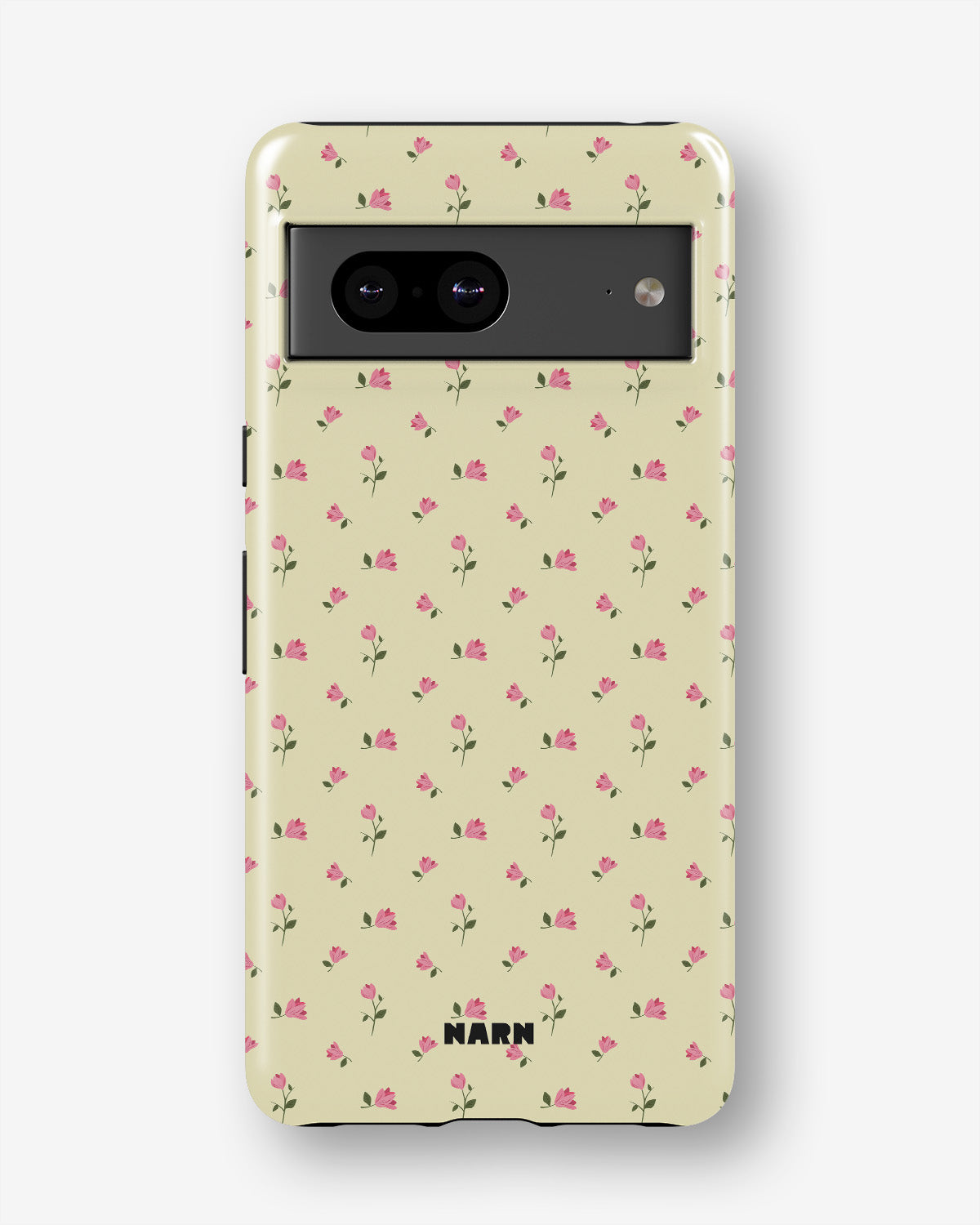 Google Pixel 7 Tough Case – Petite Roses - View 1