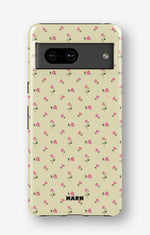 Google Pixel 7 Tough Case – Petite Roses - View 1