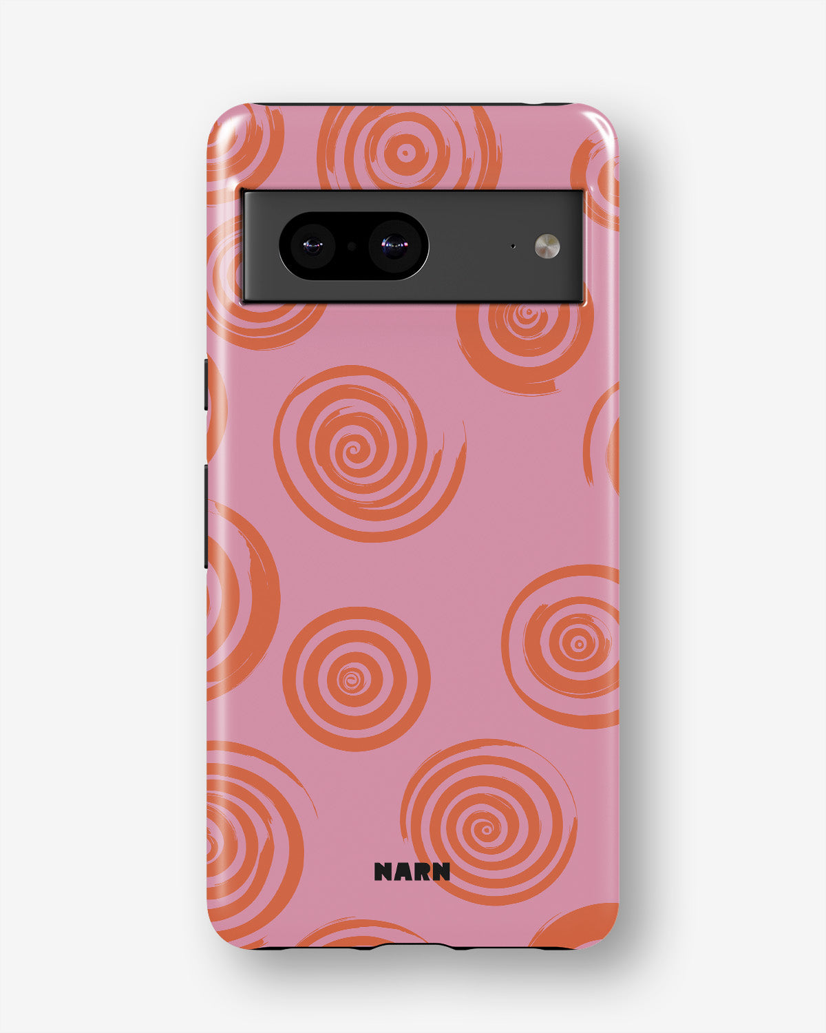 Google Pixel 7 Tough Case – Candy Swirl - View 1