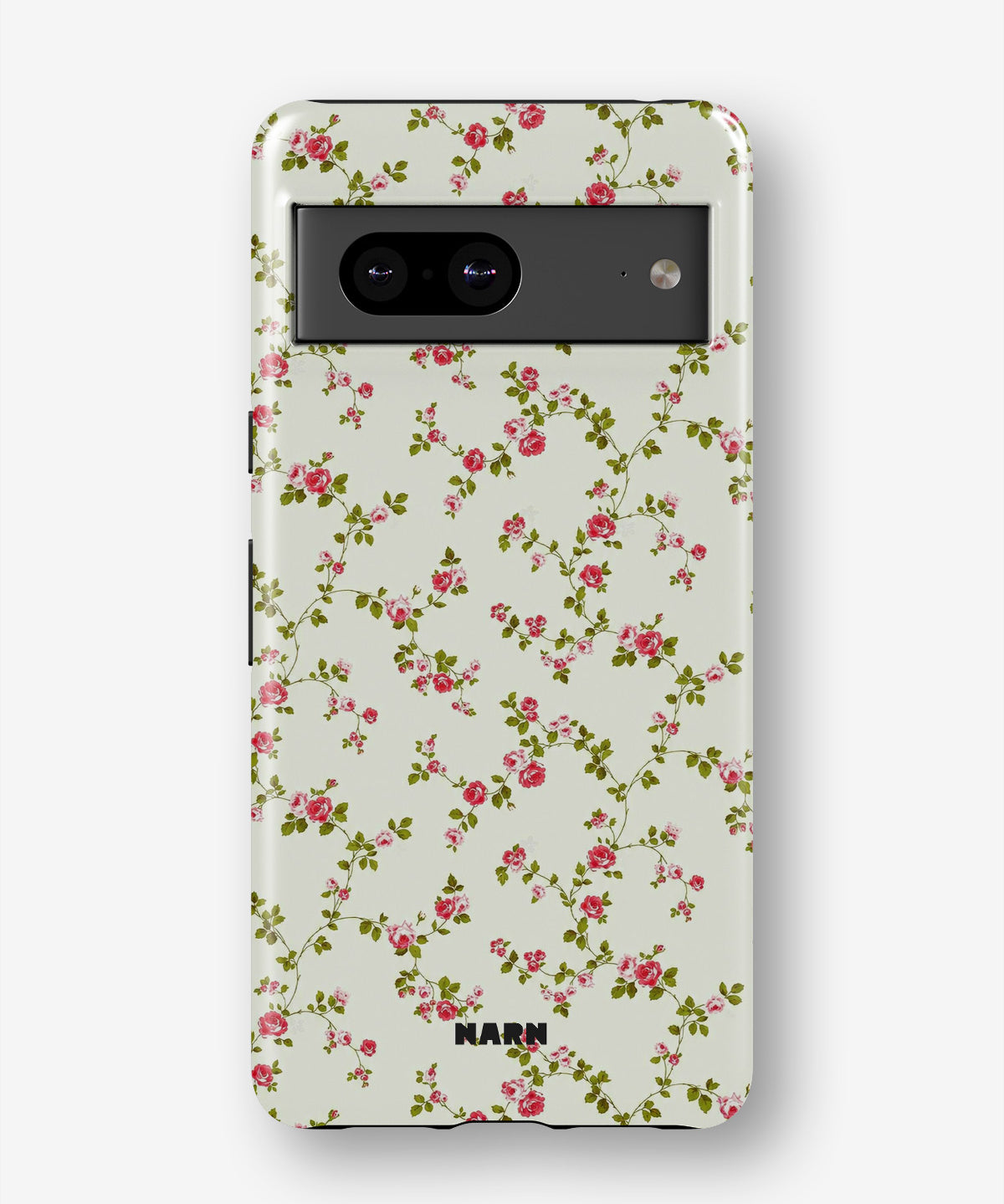 Google Pixel 7 Tough Case – Vintage Rose - View 1