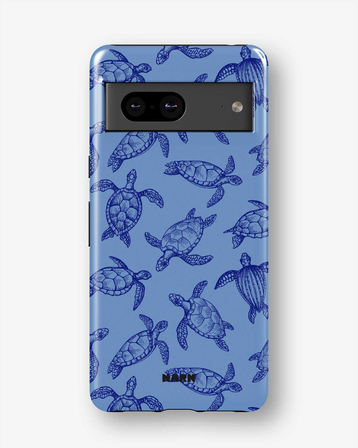 Google Pixel 7 Tough Case – Turtle Bay - View 1