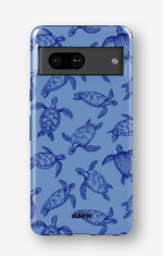 Google Pixel 7 Tough Case – Turtle Bay - View 1