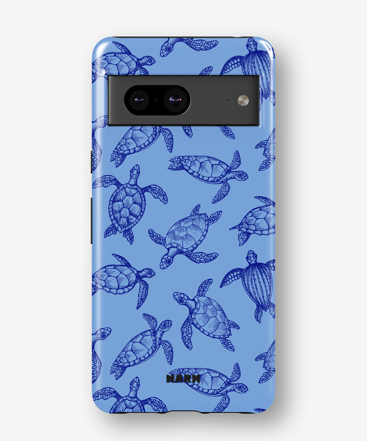 Google Pixel 7 Tough Case – Turtle Bay - View 1