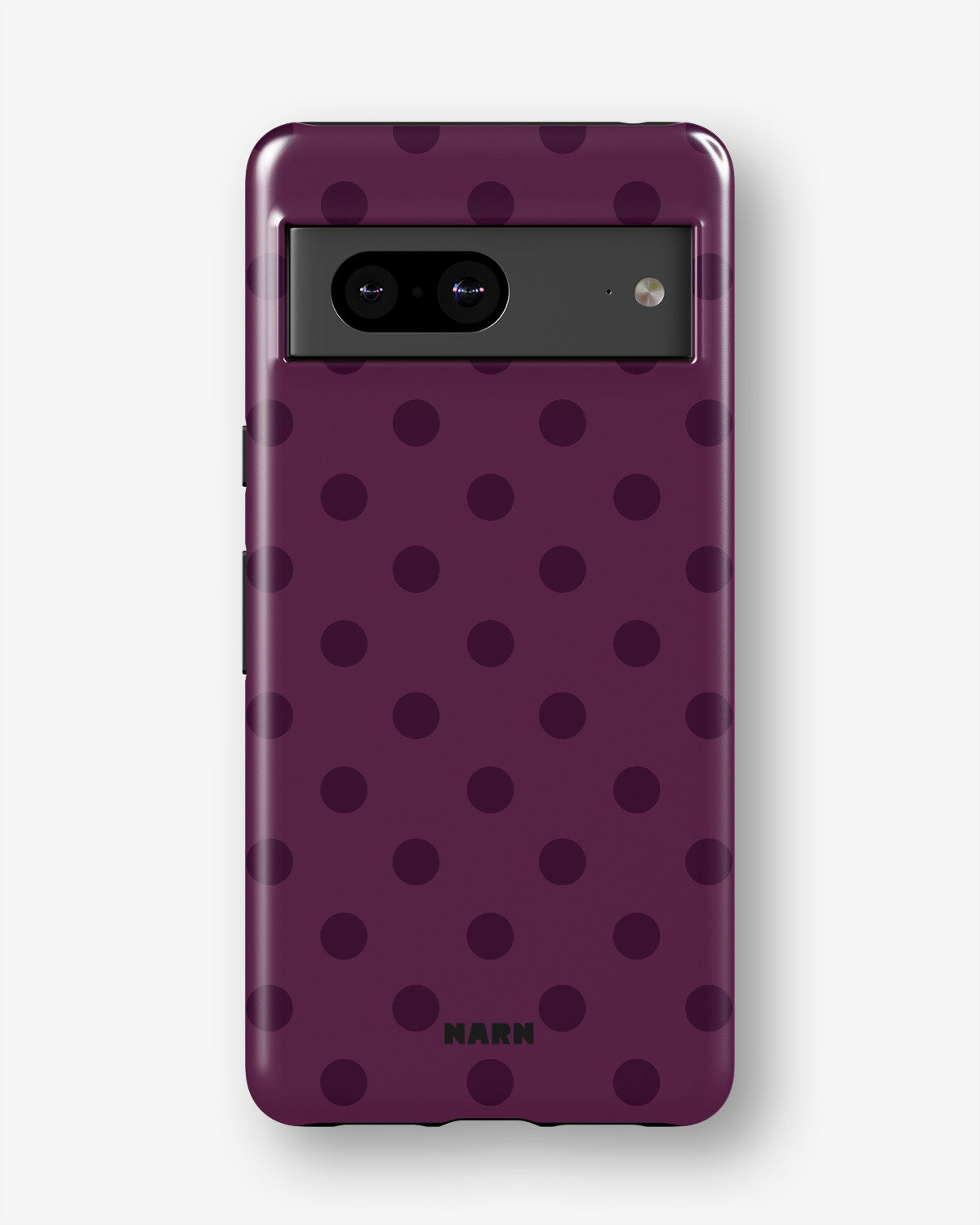 Google Pixel 7 Tough Case – Plum - View 1