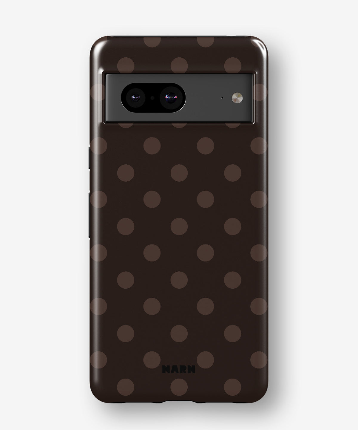 Google Pixel 7 Tough Case – Cocoa - View 1