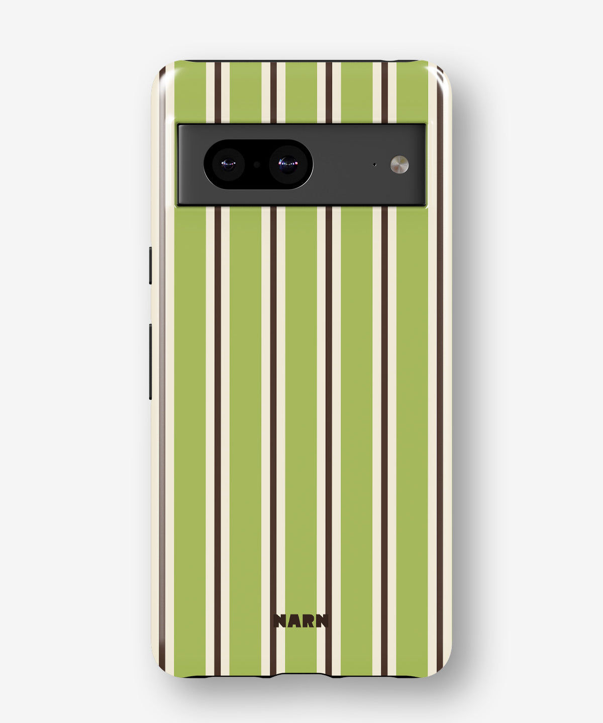 Google Pixel 7 Tough Case – Matcha Lines - View 1