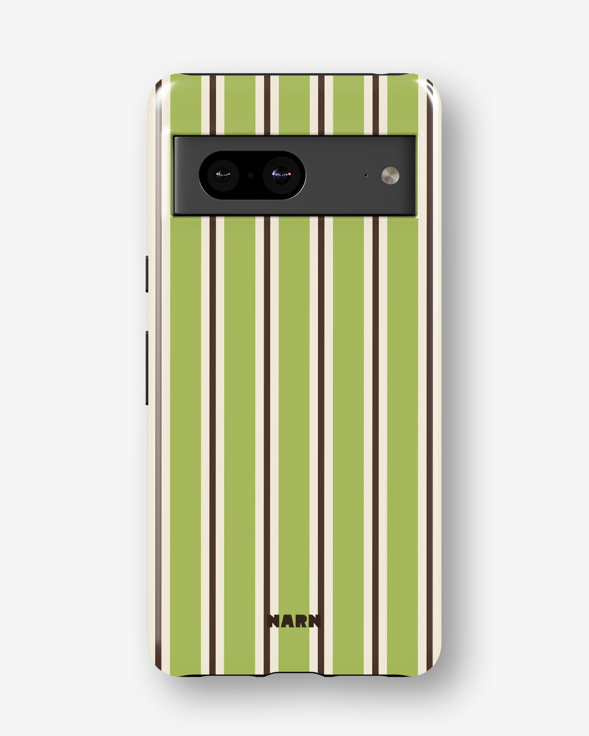 Google Pixel 7 Tough Case – Matcha Lines - View 1
