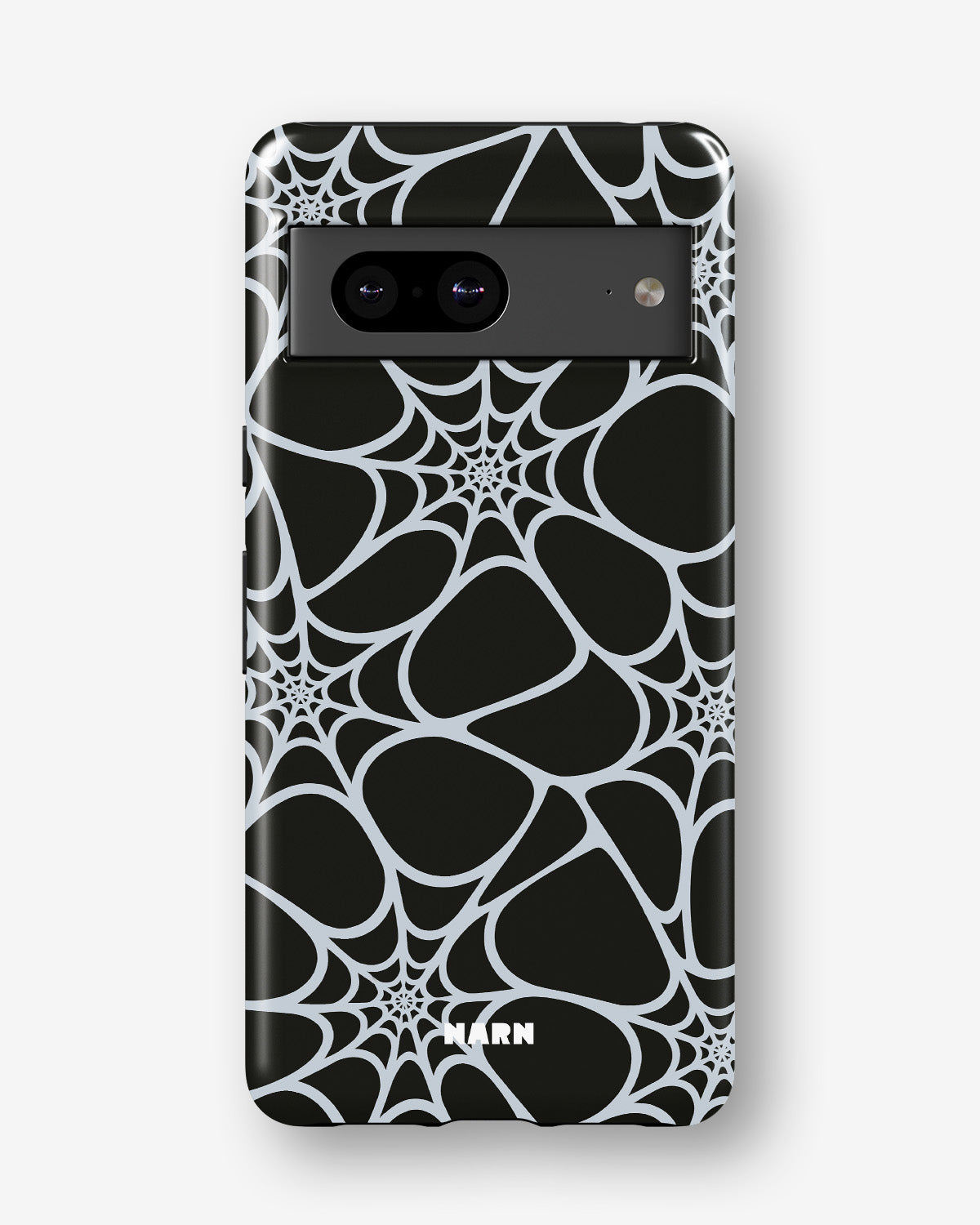Google Pixel 7 Tough Case – Spiderweb - View 1